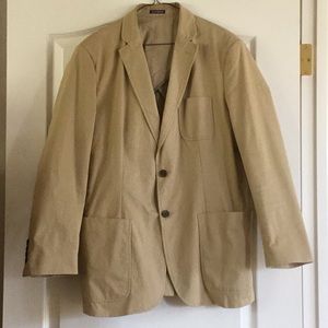 Men’s Tailored Culture Stafford Jacket